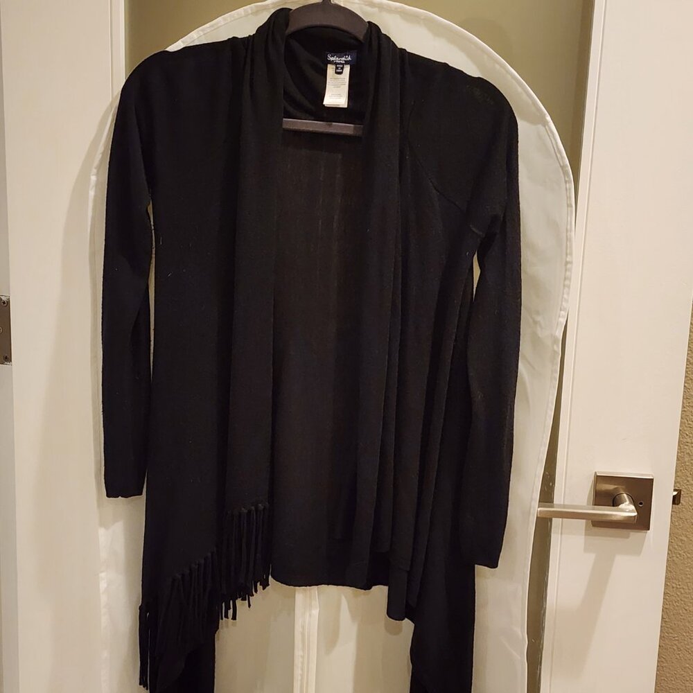 Bundles!!| US SZ XS/Small| Multi-Brands: 2 Black Cardigan Sweater Tops